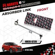 HARUTO GENUINE ABSORBER STABILIZER LINK FRONT PERODUA ATIVA (48820-BZ120)