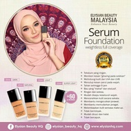 ELYSIAN SERUM Foundation