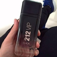 PARFUME 212 VIP BLACK