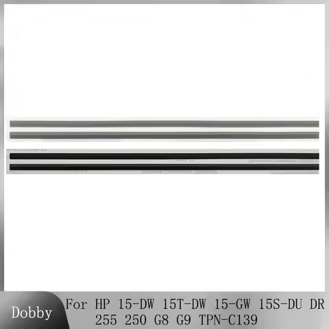 New Laptop Bottom Case Rubber Feet For HP 15-DW 15T-DW 15-GW 15S-DU DR 255 250 G8 G9 15-DW300 TPN-C1