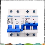 Circuit Breaker 2P+2P Circuit Breaker  Manual Transfer Switch Dual Power Manual Transfer Switch