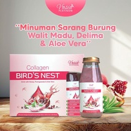 V'ASIA COLLAGEN BIRD'S NEST HONEY, POMEGRANATE & ALOEVERA