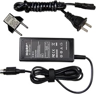 HQRP AC Adapter Compatible with Epson PS-180 PS-170 PS-150 PSA242 C32C825343 M159A M159B M235A M129C