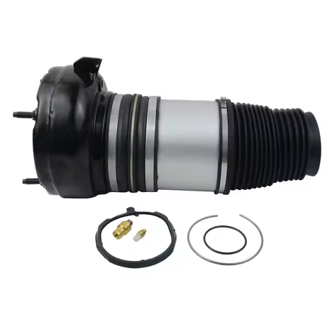 AP01 Front Air Ride Suspension Spring Bag For Audi A6 S6 A7 A8 Quattro V6 V8 2.0 3.0L