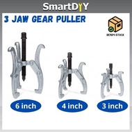 3 - 6 INCHES 3 JAWS PULLER AND GEAR PULLER