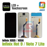 LCD INFINIX X655 LCD INFINIX X656 LCD INFINIX HOT 9 HOT 9 PRO NOTE 7 LITE LCD TECNO SPARK 5 LCD TECN