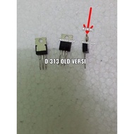 TR TRANSISTOR SD313 SD 313 D313 D 313 ORI OPD VERSION