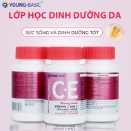 [9Young-basic] 999 Vitamin CE Chewable Immune Enhancement Tablets Anti Aging Whitening Ascorbic Acid