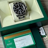 [Promo] [Jaminan 5 Tahun] Jam Tangan Rolex Asli 100% 116610Ln-0001 Jam