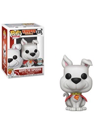 DC- Krypto- Pop! Heroes: Specialty Series Standard Funko DC- Krypto- Pop! Heroes: Specialty Series S