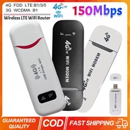4G LTE Wireless USB Dongle Mobile Broadband 150Mbps Modem Stick 4G Sim Card Wireless Router Home Off