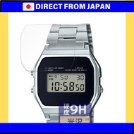 FILMEXT Screen Protector for CASIO CLASSIC A158WEA-1JF, 9H Hardness (Equivalent to Tempered Glass), 