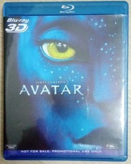 阿凡達 Avatar 3D + 2D Blu-ray Disc (藍光碟) (90% New) (Panasonic Exclusive) (最後一張)
