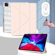 Pen-Resistant Soft Case Shock-Resistant Dormant 2020 ipad pro 11 Inch Leather A2068 A2228 A2230