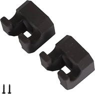 TEYOUYI 2pcs Wall Mount for Lego Technic Fast and Furious Toyota Supra MK4 Building Kit 42204 Access