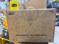 CCSTOYS - CCS鐵魄 究極斷空我 Ultimate DANCOUGA
