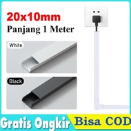 Penawaran Terbaik Kabel Duct Kabel Dak Cable Ducting Penutup Pelindung Kabel Tempel Dinding Lantai P