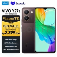 VIVO Y27S RAM 8/128GB | VIVO Y27 S RAM 8/256GB GARANSI RESMI VIVO INDONESIA