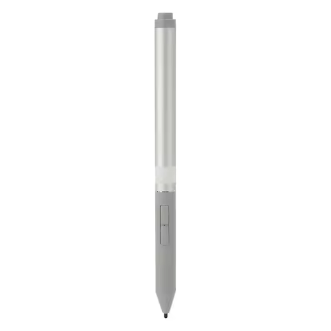 Professional Stylus Pen 4096 Pressure Sensing Type C Interface Silver Active Pen for HP Elitebook an