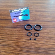 Oring Sil Set pcp Mouser Tabung Stainless od32