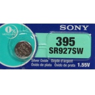 Sony 395 399 SR927SW Battery SR927 AG7 LR927 SR927W 1.55V For Watch Toy Remote Control Calculator