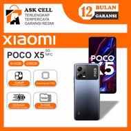 Xiaomi POCO X5 5G  Ram 8GB Rom 256GB Snapdragon 778G 5G 120Hz AMOLED 67W 108MP NFC