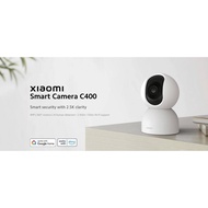 XIAOMI C400 2.5K 4MP 2.4GHz/5GHz HOME SECURITY CAMERA