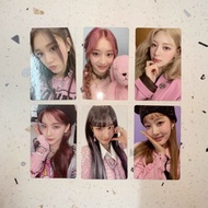 STAYC Teddy Bear Weverse Shop POB