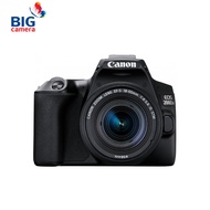 Canon EOS 200D II (EF-S 18-55mm f/4-5.6 IS STM) (DSLR Camera) [กล้องดีเอชแอลอาร์] - ประกันศูนย์ - ผ่อนชำระได้