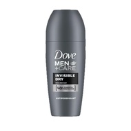 Dove Men+Care Roll On Deodorant Invisible Dry 40ml