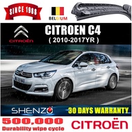 CITROEN C4 wiper BELGIUM 2010-2017YR 30"+26" (SET) Front Wiper Blades SHENZO