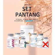 Set Pantang- Shaklee (New Stock)