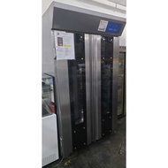 COMMERCIAL DOUBLE DOOR PROOFER (USED) US-DDP