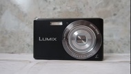 磨砂黑 Panasonic Lumix DMC-F5 相機 CCD數位相機 老相機 二手相機 冷白皮 小紅書