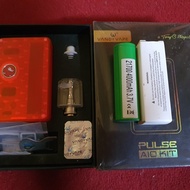 PULSE AIO kit / bukan pulse aio mini