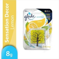 Glade Sensation Lemon Refill 8 Gr