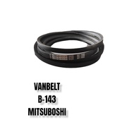 Van Fan Belt Buttonscarves B143/MITSUBOSHI Fan Tire Strap