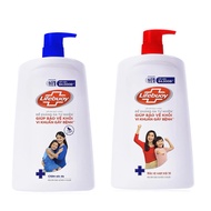 Sữa tắm lifebuoy hàng chínhhãng chai lớn tiện lợi 1.1kg
