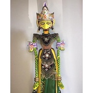 wayang golek anterja ( putra bima ) PRELOVED STUFF