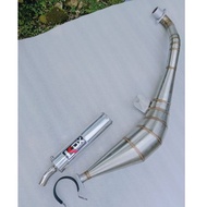 Exhaust Fizr Force1 F1zr F1 standard Racing KDX exhaust