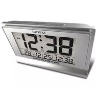 100% ORIGINAL HOSEKI LCD Glow in the Dark Alarm Clock H-2193