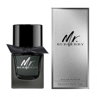 Burberry Mr.Burberry Men 50ml New In Box Unit (EDP)
