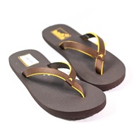 [Hoàn Xu] DÉP LÀO QUAI KẸP XỐP NỮ BITIS XỎ NGÓN SXW008600 (ĐEN + NÂU) - BITIS