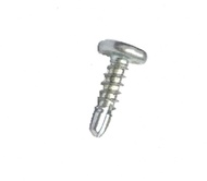 JOB SCREW #6 X 1/2 ( 100 PCS )