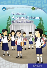 Buku Siswa Kelas 7 Pendidikan Agama Kristen Smp Kurikulum Merdeka