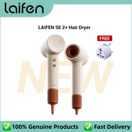 Laifen SE 2+ – High-Speed Drying, Ionic Shine, and Feather-Light Comfort