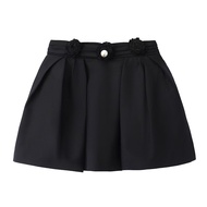 Summer Casual Lace A-Line Skirt - FF25X00SS33