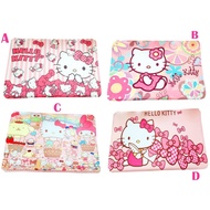 FM0033 PASTEL HELLO KITTY FLOOR MAT TMxR