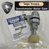 (100% ORIGINAL) PROTON SAGA ISWARA SPEEDOMETER METER GEAR WITH HOUSING MD728828 31 TEETH GIGI