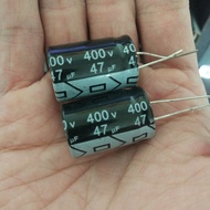 Commonly Used Electrolytic Capacitor 400v47uf 400v 47uf